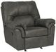 Signature Design by Ashley® Bladen Slate Manual Rocker Recliner-0
