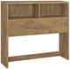Coaster® Westpark 3-Piece Mango Full Bookcase Headboard Set-1