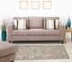 Feizy Fiona Gray 5' x 7'6" Rug-3