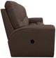 La-Z-Boy® Cassian Mocha Manual Reclining Sofa-3