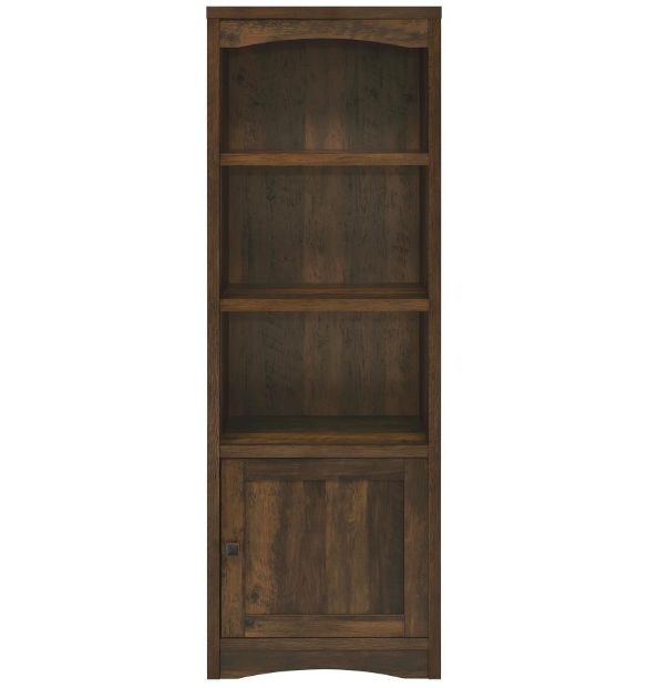 Coaster® Laughlin Dark Pine Media Tower -2