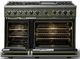 Viking® 7 Series 48'' Martini Pro Style Dual Fuel Range with Griddle-1