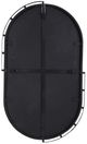 Signature Design by Ashley® Valkings Black Accent Mirror-3