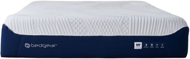 BEDGEAR® M3 Original Performance® 12" Hybrid Plush Tight Top Twin XL Mattress in a Box-0