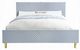 ACME Furniture Gaines Gray High Gloss Eastern King Panel Bed-3