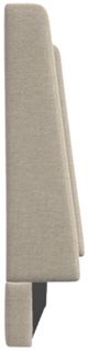Palliser® Furniture Customizable Palermo 48" Queen Headboard-2