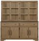 Bernards Tarrington 2-Piece Cashew Cabinet Set-2