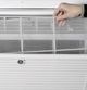 GE® 8,000 BTU Cool White Window Mount Air Conditioner-5