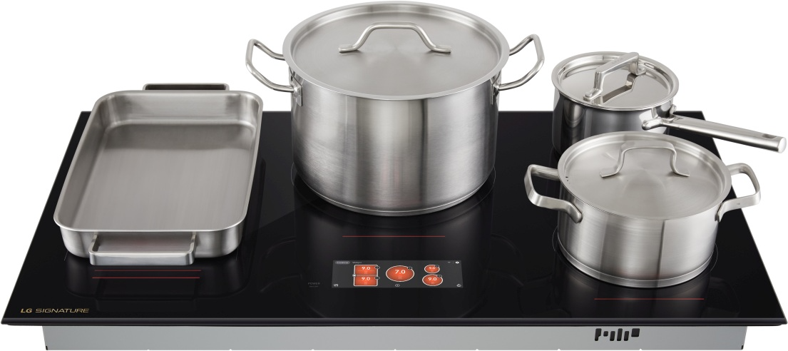 LG Signature Induction Cooktop - Thumbnail 3