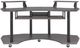 ACME Furniture Eleazar Black Oak 71" Music Studio Desk-2