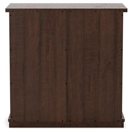 Signature Design by Ashley® Camiburg Antique Brown Accent Cabinet-5