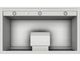 Vent-A-Hood® 42" Stainless Steel Wall Hood-3