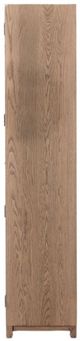 Four Hands Millie Drifted Oak 2-Drawer Cabinet-3