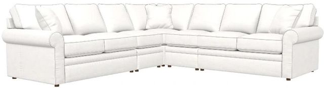 La-Z-Boy® Collins Cream Sectional with Custom Layout Options-0