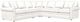 La-Z-Boy® Collins Cream Sectional with Custom Layout Options-0