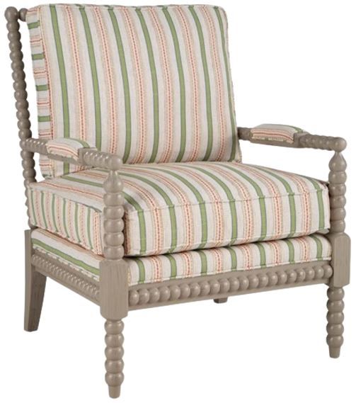Paula Deen™ by Craftmaster® Customizable Stationary Accent Chair-3