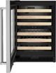 KitchenAid® 24" Stainless Steel Wine Cooler-4