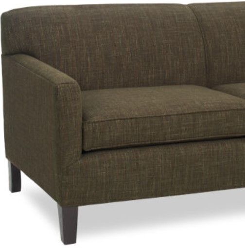 Parker Southern Carson Nutmeg/Portland Raft Sofa-1