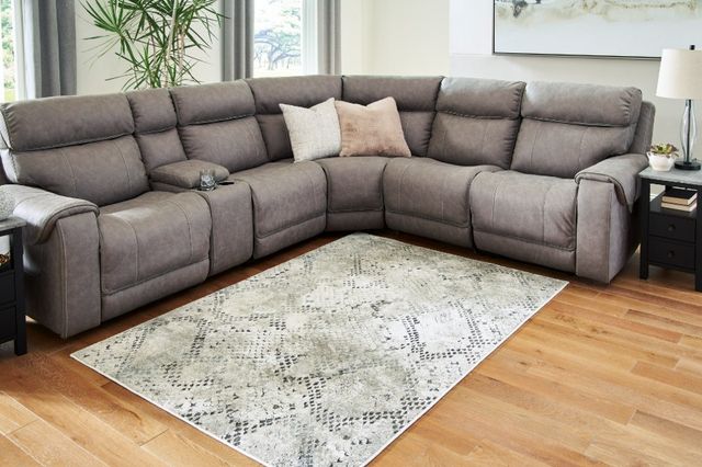 Poincilana Area Rug - 5'x7'