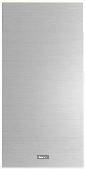 Dacor Silver Stainless Duct Cover Extension Kit-0