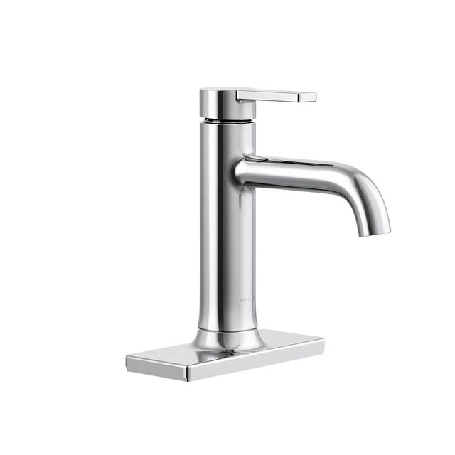 KOHLER® Venza® Polished Chrome 1.0 GPM Single-Handle Bathroom Sink Faucet-0