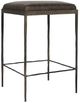 Classic Home Bose Bronze/Cocoa Brown 26" Counter Stool-0