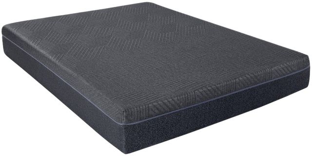 Homelegance® Burnham 11" Gel Memory Foam Firm Tight Top Eastern King Mattress-0