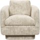 Vanguard® Furniture Customizable Evolution 24" Swivel Chair-1