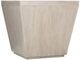 Bernhardt Landers Cerused Greige End Table-0