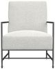 Bernhardt Hector Bernhardt Living White Chair-1