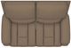 La-Z-Boy® Greyson Java La-Z-Time® Reclining Loveseat-2
