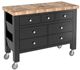 Canadel® Gourmet Peppercorn Washed Kitchen Island-0