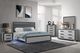 Global Furniture USA Amelia Black/Gray Chest-2