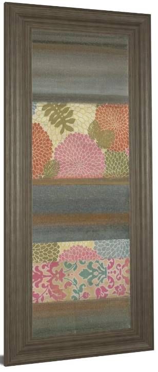Classy Art Pretty In Pink IV by Willie Green-Aldridge Wall Art-1