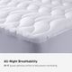 BEDGEAR® React™ Pro Performance® Twin XL Mattress Topper-5