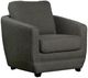 LH Home Feather Baltimo Smokey Sage Club Chair-0