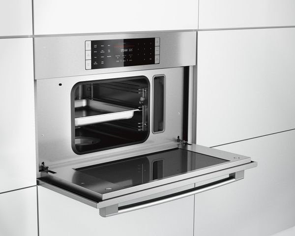 Bosch Benchmark Series 30" Stainless Steel Steam Convection Oven