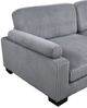 Homelegance® Traverse 6-Piece Gray Modular Sectional-4