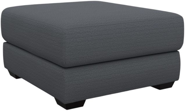 Corinthian Furniture Pinnacle Storm Ottoman-0