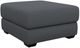 Corinthian Furniture Pinnacle Storm Ottoman-0