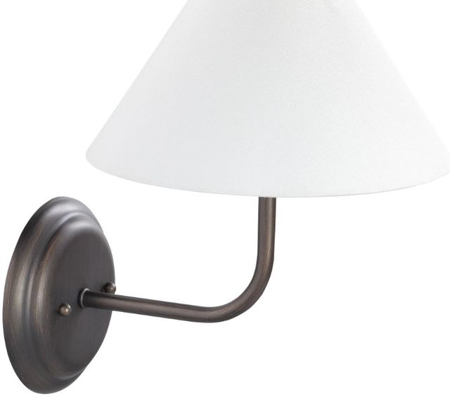 Renwil® Serena Dark Antique Bronze Wall Sconce-2