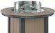 Berlin Gardens Donoma Dining Fire Table-1