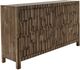 Vintage Furniture Kenny Sandstone 4-Door Console-0