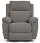 La-Z-Boy® Joel Pewter Manual Rocking Recliner-1