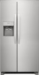 Frigidaire® 36" 22.3 Cu. Ft. Stainless Steel Counter Depth Side-by-Side Refrigerator-0