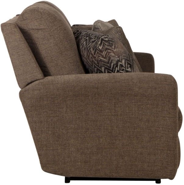 Catnapper® Calvin Otter Power Reclining Sofa-5
