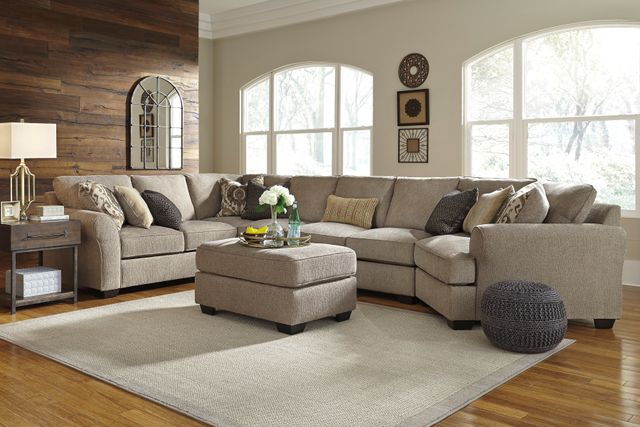 Benchcraft® Pantomine Armless Sofa-9