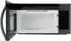 Frigidaire® 1.8 Cu. Ft. Black Stainless Steel Over The Range Microwave-1