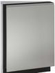 U-Line® Stainless Steel 15" Solid Door Panel-0