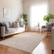Dalyn™ Rug Company Cyprus Gray 5'x8' Style 1 Area Rug-4